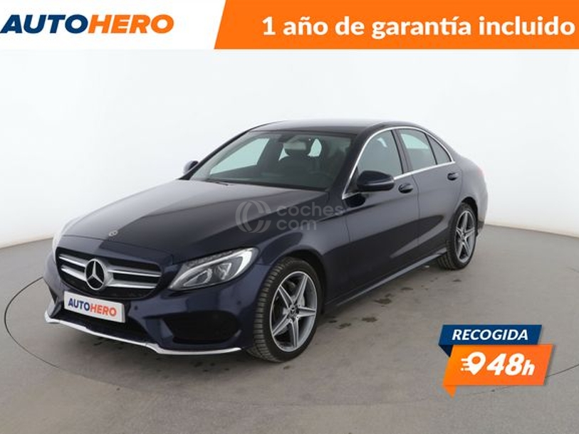 Foto del MERCEDES Clase C C 220d 9G-Tronic