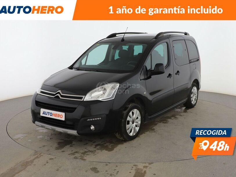 Foto del CITROEN Berlingo Multispace 1.6HDi XTR Plus 115