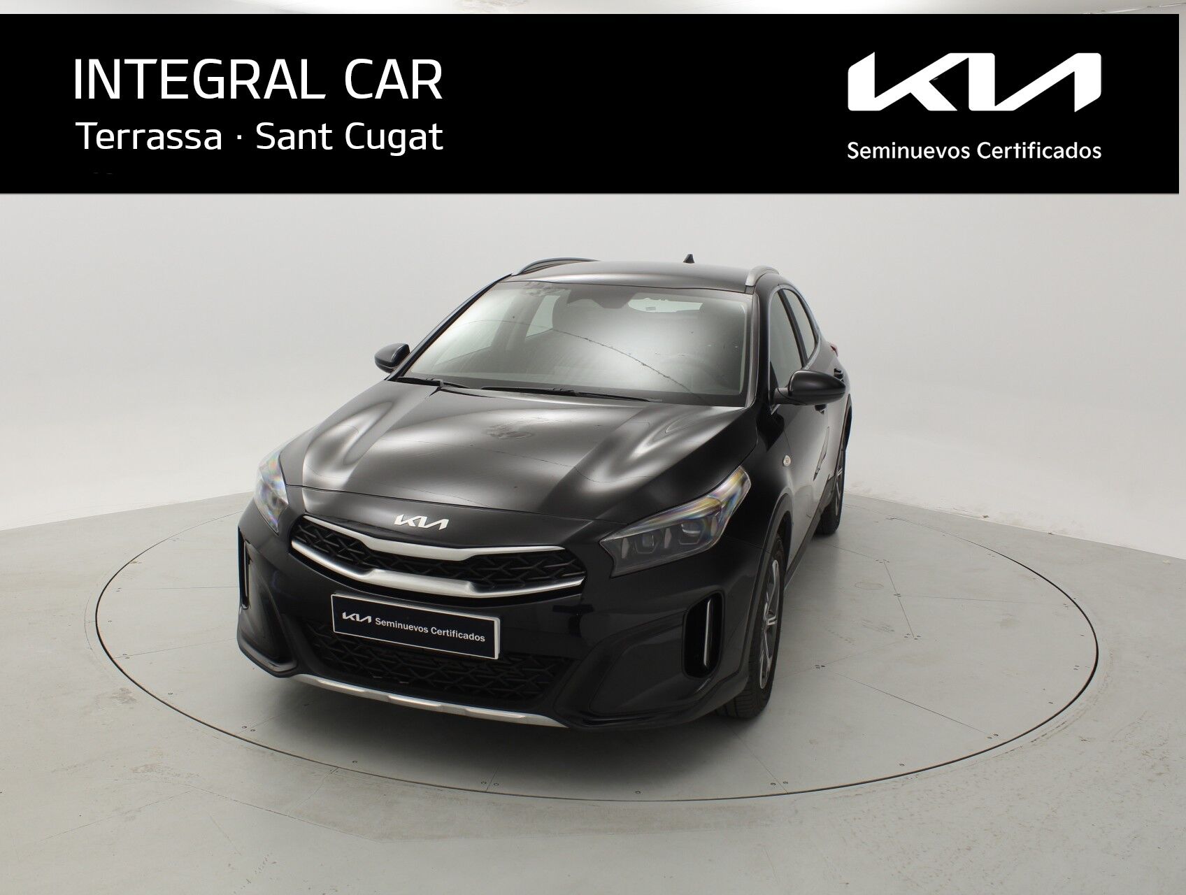 KIA XCeed (SUV 1.0 T-GDI 74KW DRIVE 100 5P) en Barcelona