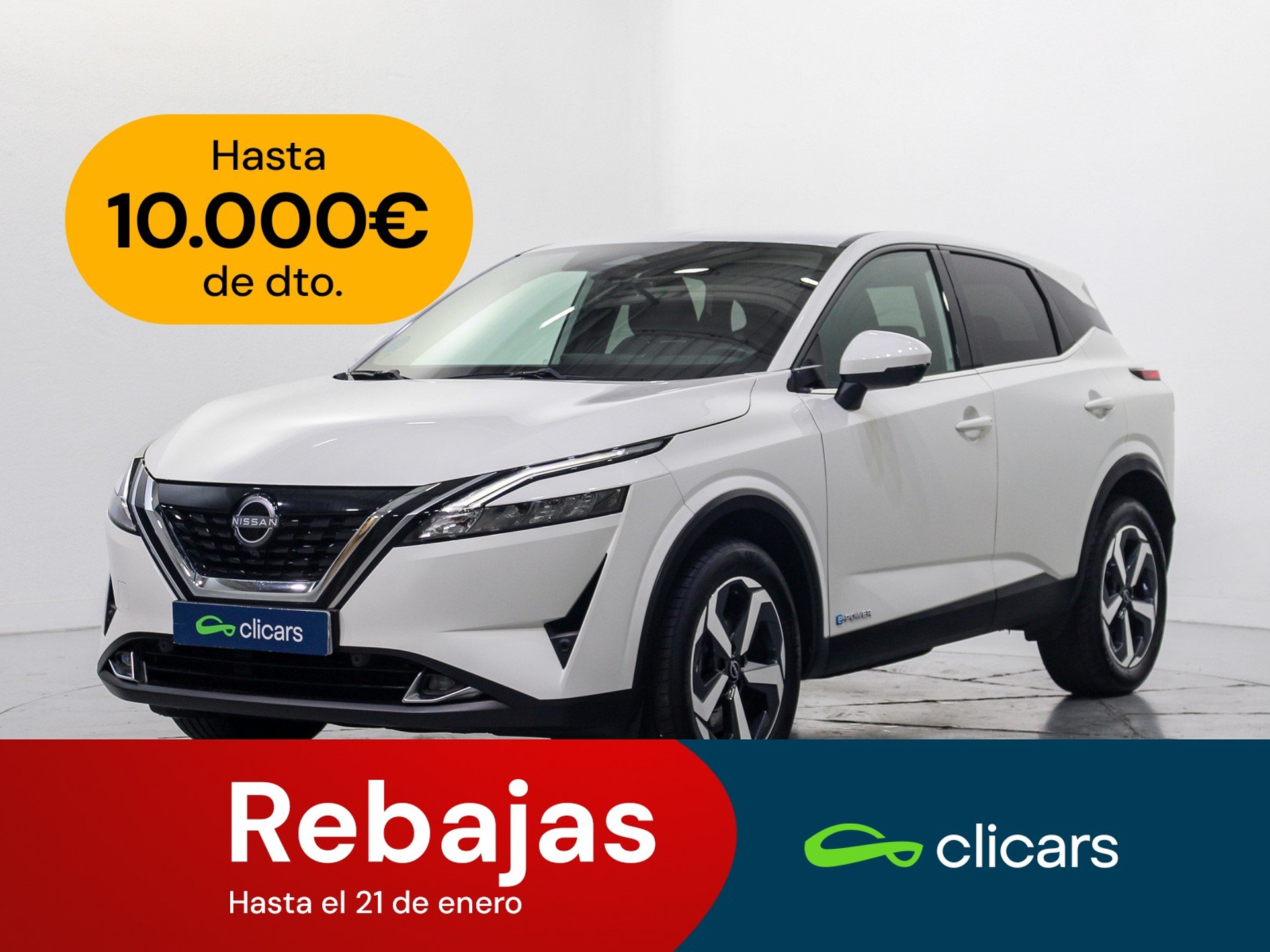 Imagen de NISSAN Qashqai