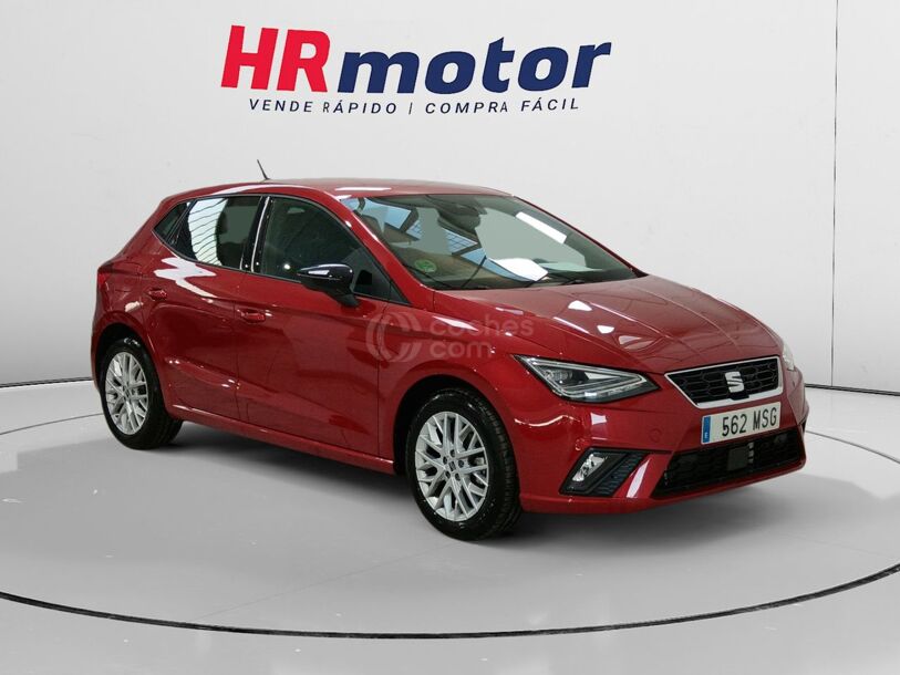 Foto del SEAT Ibiza 1.0 TSI S&S FR XS 115