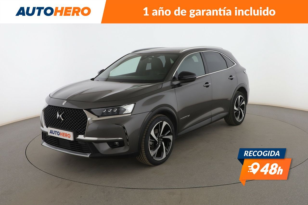 DS DS 7 Crossback (2.0 Blue-HDi GrandChic) en Madrid