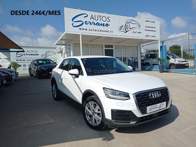 Foto del AUDI Q2 30 TDI Advanced S tronic 85kW