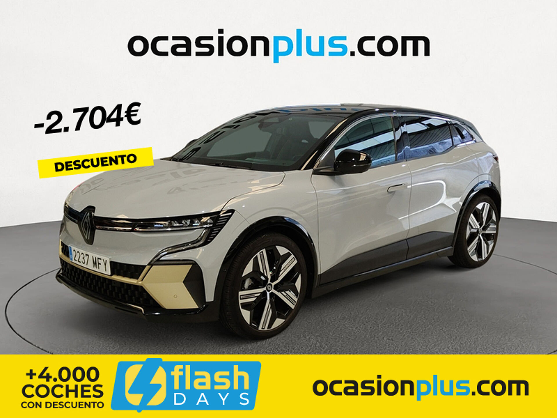 Imagen de RENAULT Mégane