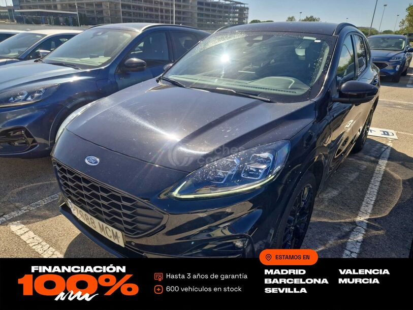 Foto del FORD Kuga 2.5 Duratec PHEV ST-Line X 4x2