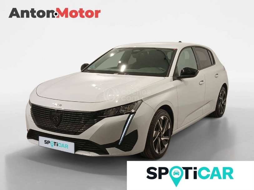 Foto del PEUGEOT 308 1.2 PureTech S&S Allure 130