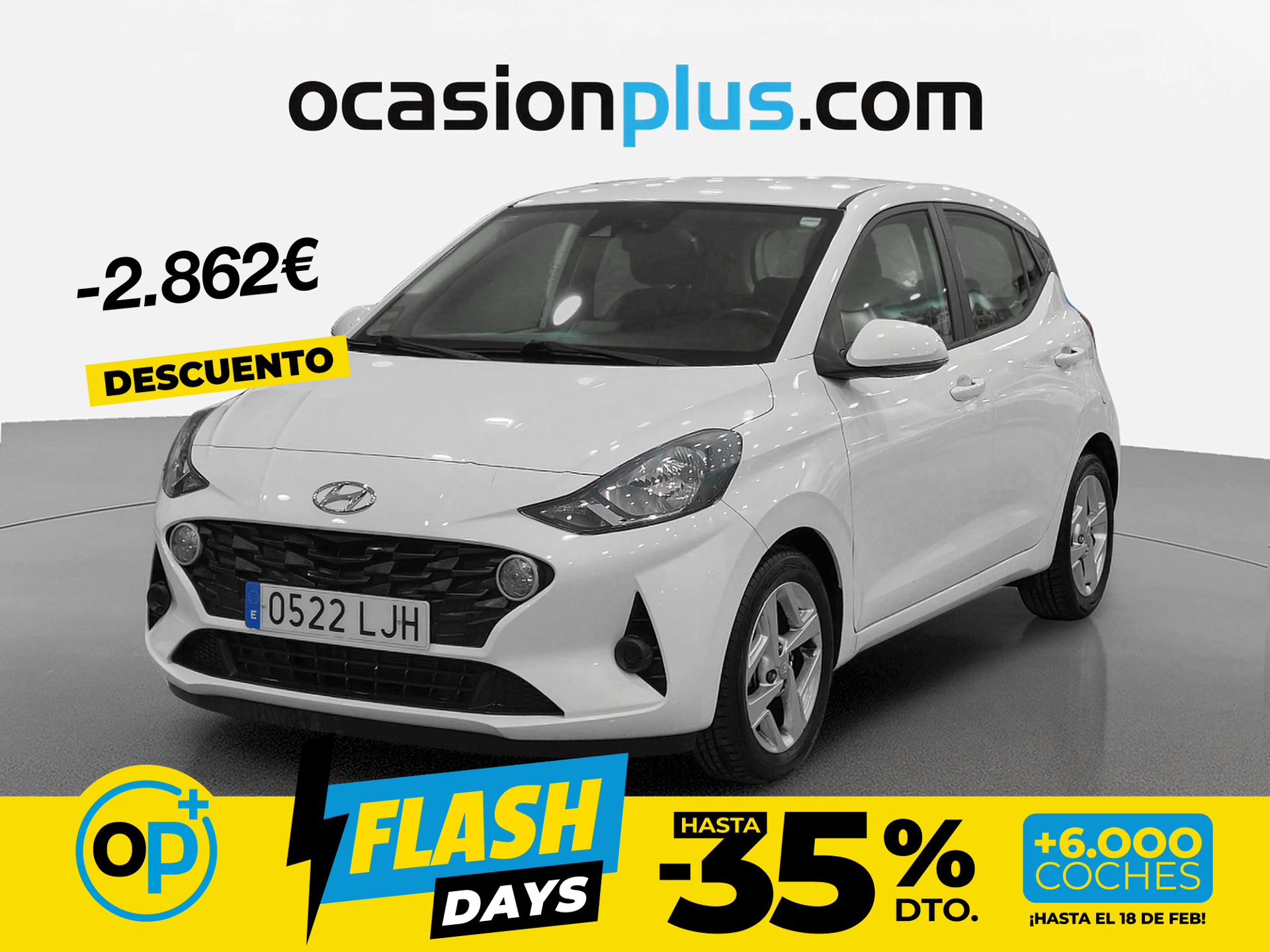 Imagen de HYUNDAI i10