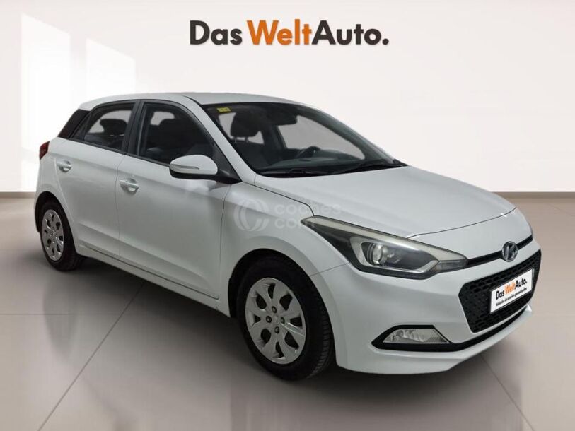 Foto del HYUNDAI i20 1.2 Tecno
