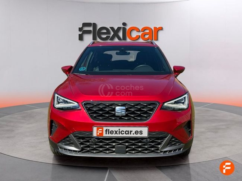 Foto del SEAT Arona 1.5 TSI S&S FR DSG7 XM 150
