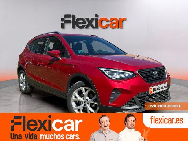 Foto del SEAT Arona 1.5 TSI S&S FR DSG7 XM 150