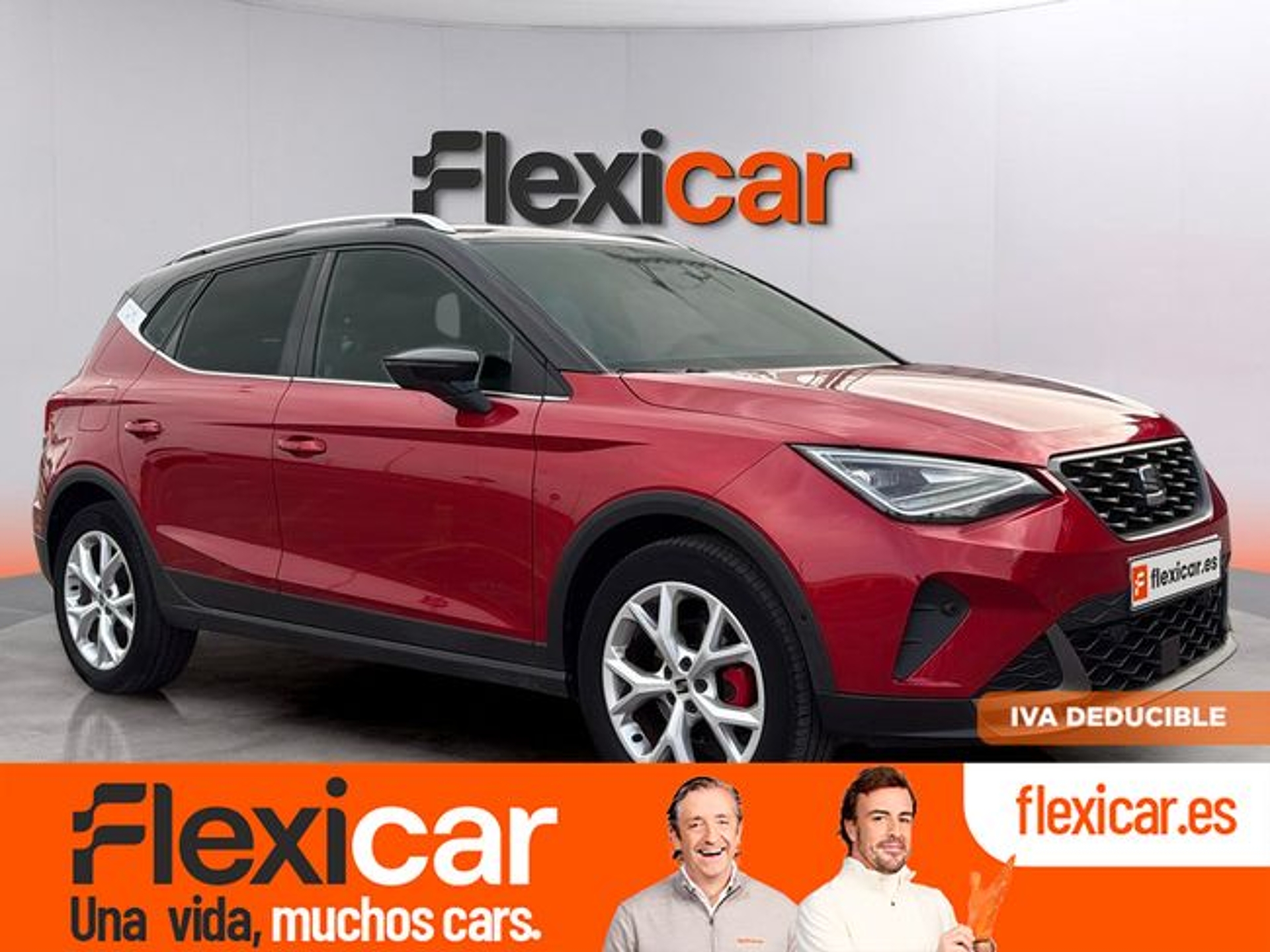 Imagen de SEAT Arona