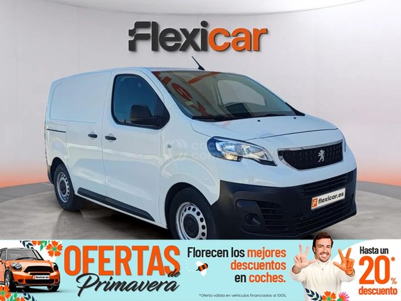 Foto del PEUGEOT Expert DCb. Standard 1.6BlueHDi Eco Pro 95