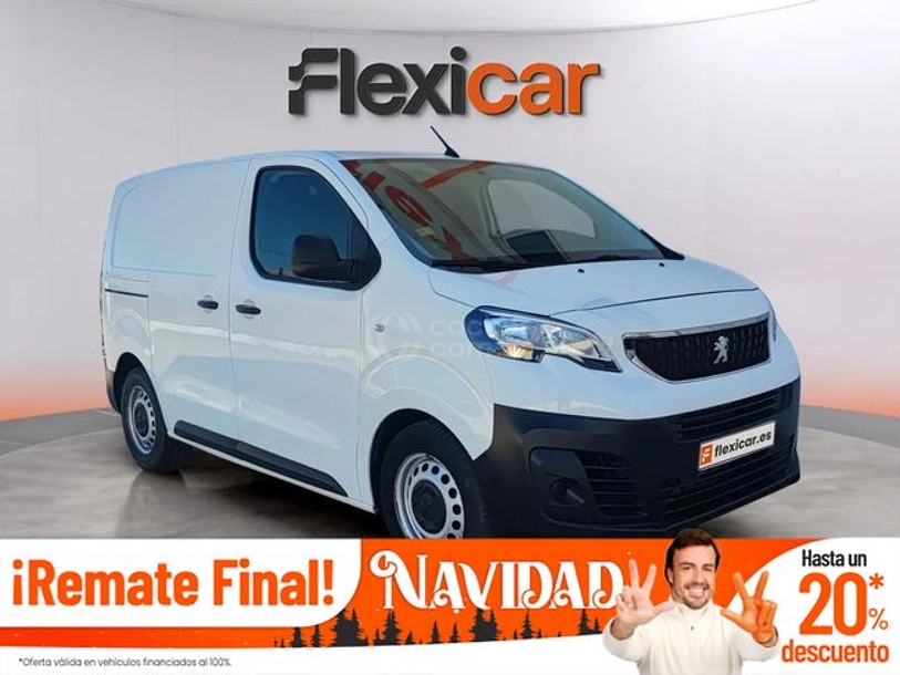 Foto del PEUGEOT Expert DCb. Standard 1.6BlueHDi Eco Pro 95