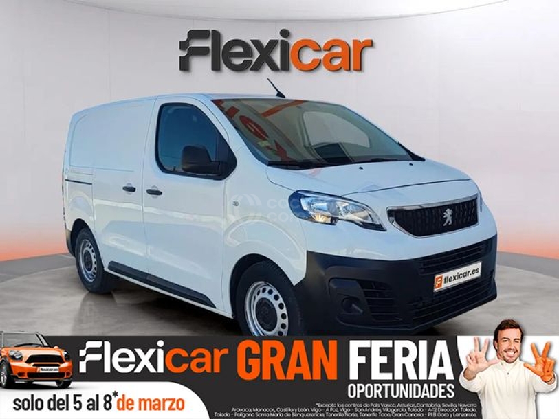 Foto del PEUGEOT Expert DCb. Standard 1.6BlueHDi Eco Pro 95
