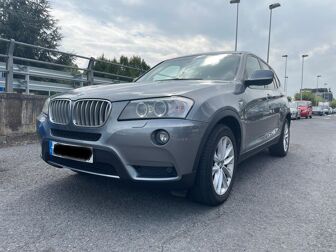 Imagen de BMW X3 xDrive 30dA