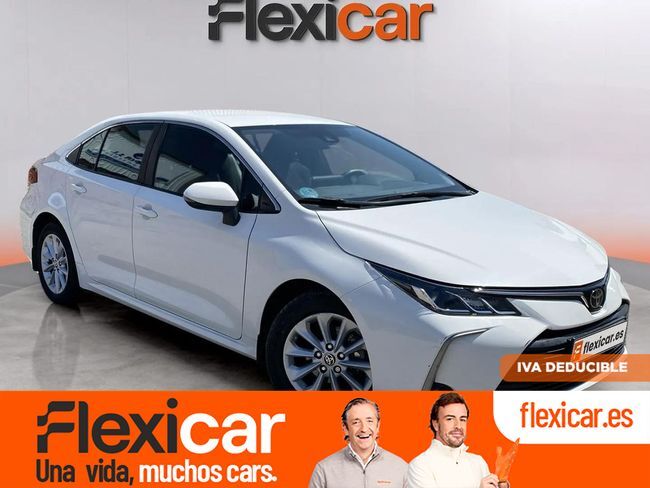 TOYOTA Corolla (1.8 125H ACTIVE TECH - 5P (2022)) en Segovia
