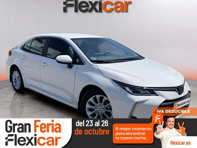 TOYOTA Corolla (1.8 125H ACTIVE TECH - 5P (2022)) en Segovia