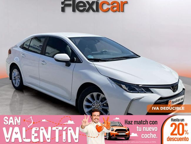 Foto del TOYOTA Corolla Sedán 140H Style