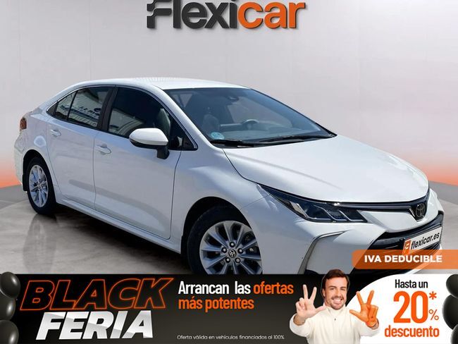 TOYOTA Corolla (1.8 125H ACTIVE TECH - 5P (2022)) en Segovia