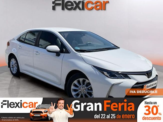TOYOTA Corolla (1.8 125H ACTIVE TECH - 5P (2022)) en Segovia