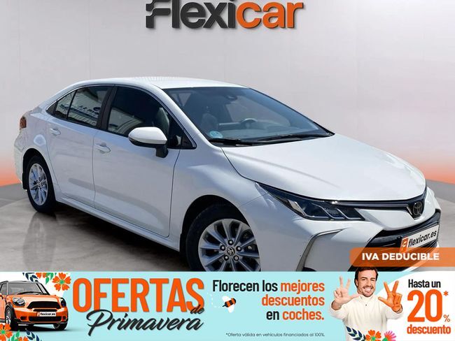Foto del TOYOTA Corolla Sedán 140H Style