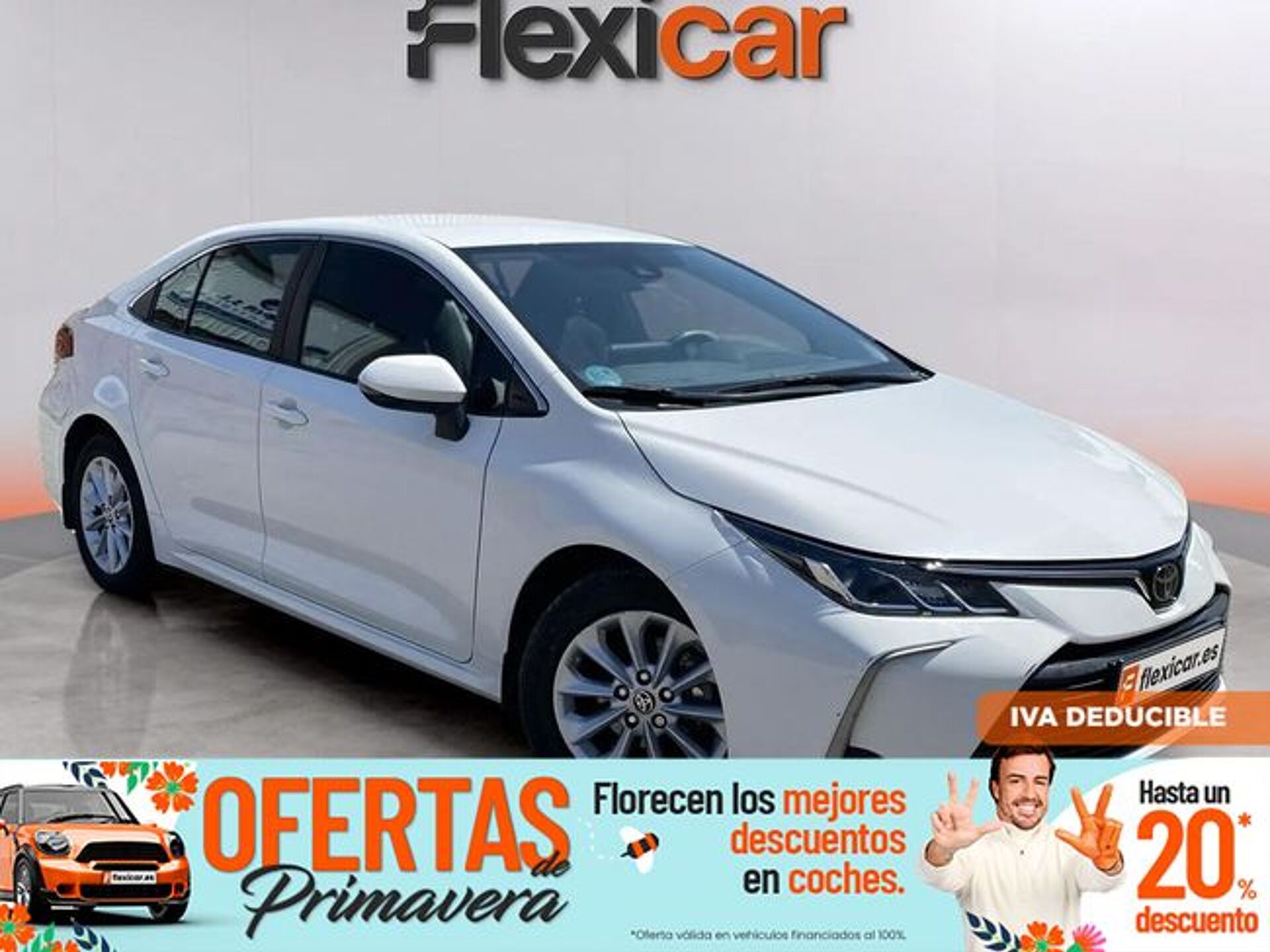 Imagen 1 de TOYOTA Corolla