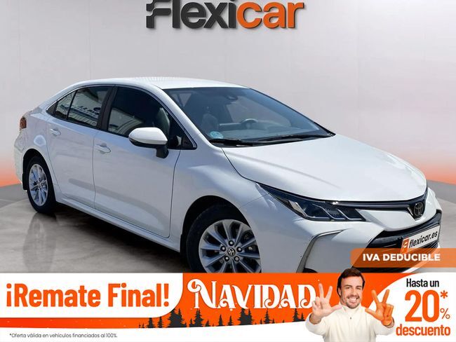 TOYOTA Corolla (1.8 125H ACTIVE TECH - 5P (2022)) en Segovia