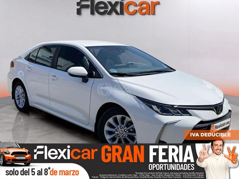 Foto del TOYOTA Corolla Sedán 140H Style