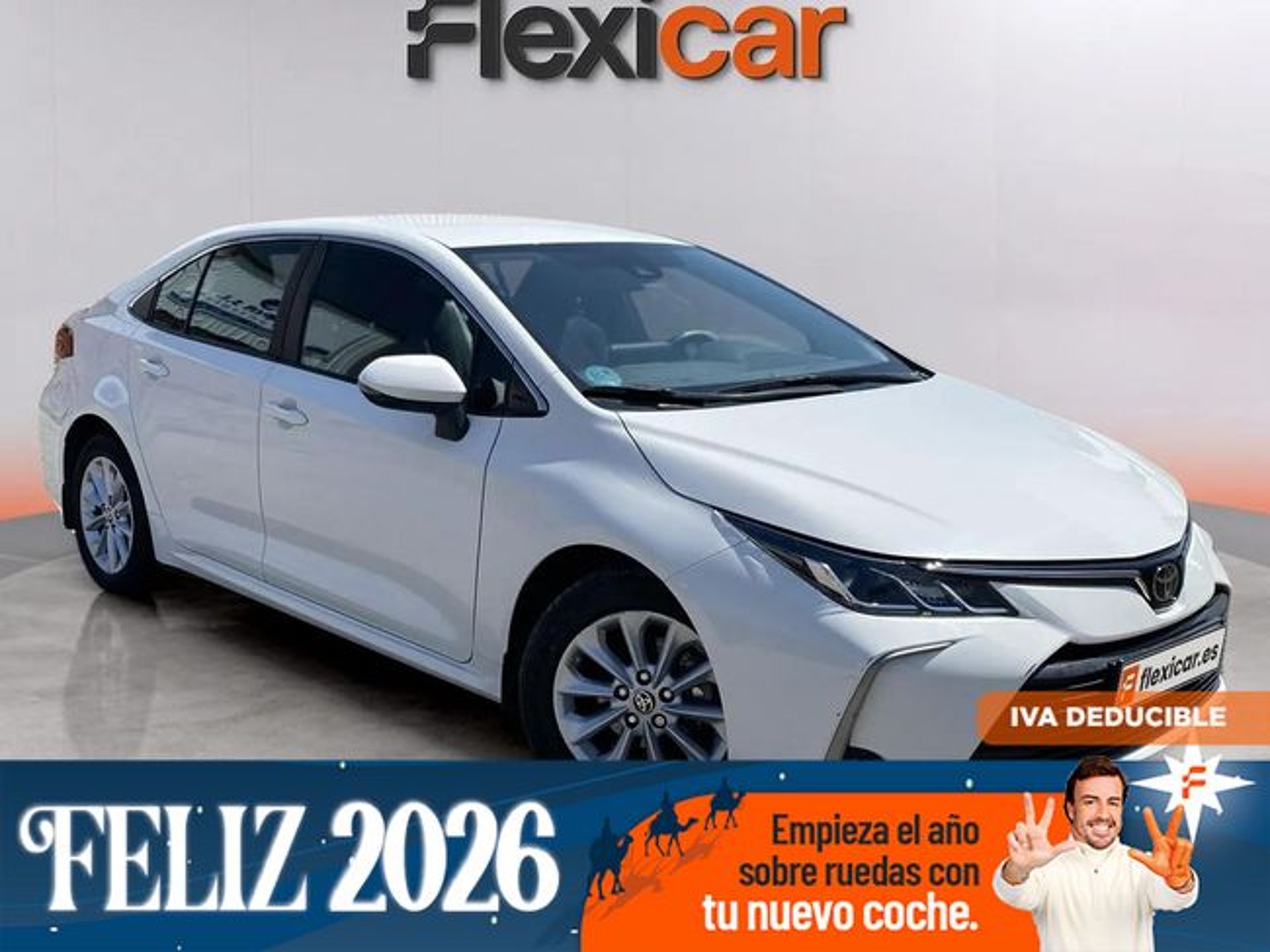 Imagen de TOYOTA Corolla