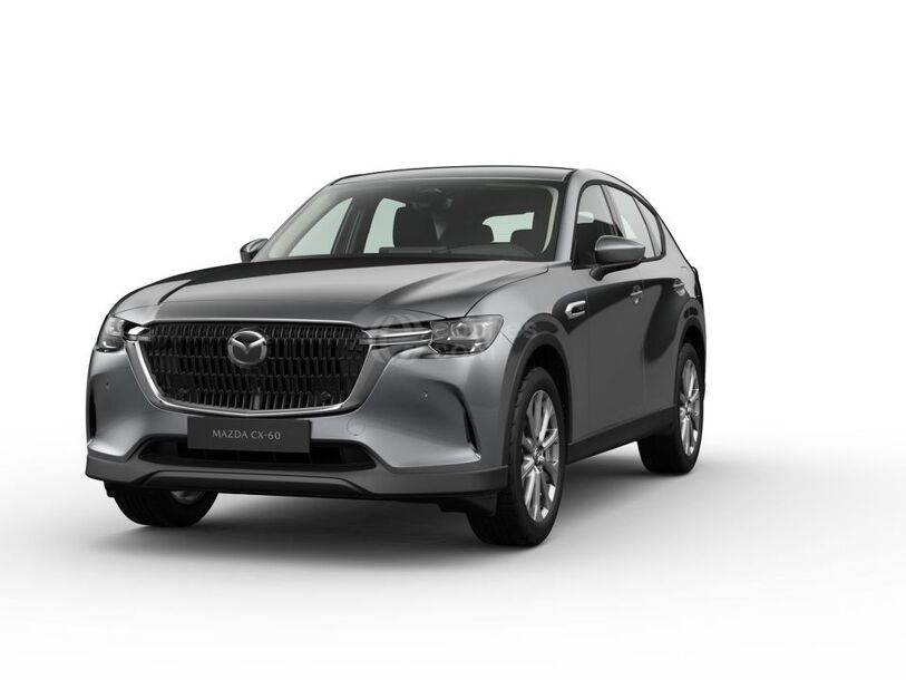 Foto del MAZDA CX-60 2.5L e-Skyactiv-G PHEV Exclusive-Line AWD