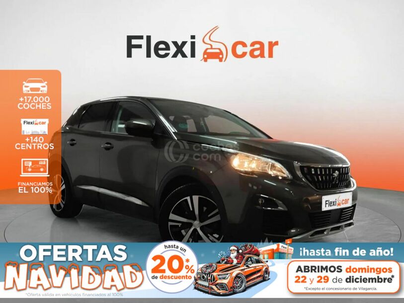 Foto del PEUGEOT 3008 1.2 S&S PureTech Allure 130