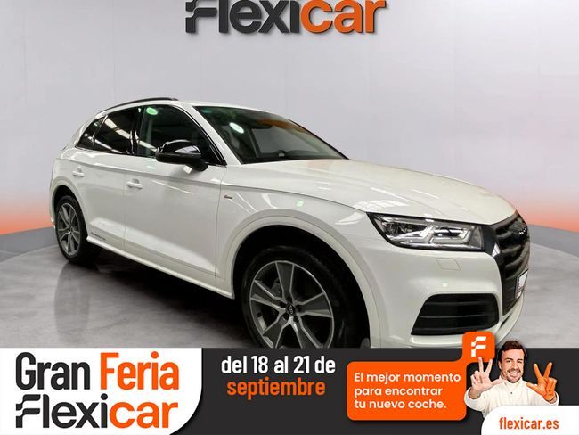 AUDI Q5 (40 TDI 140kW (190CV) quattro S tronic) en Cádiz