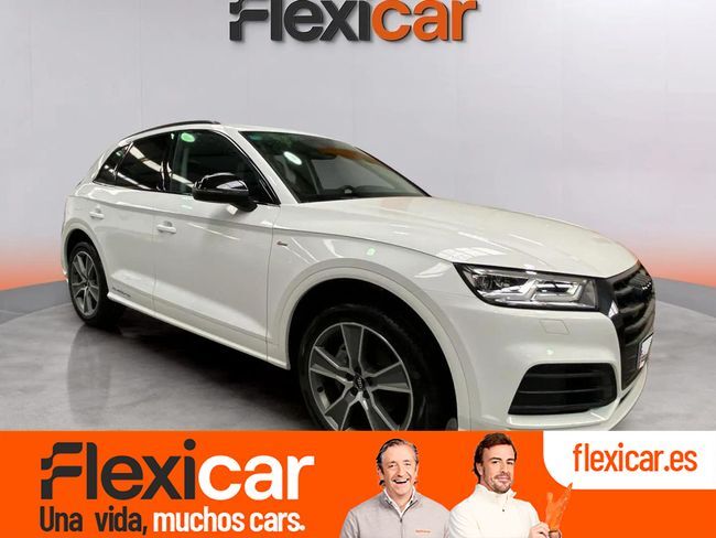 AUDI Q5 (40 TDI 140kW (190CV) quattro S tronic) en Cádiz
