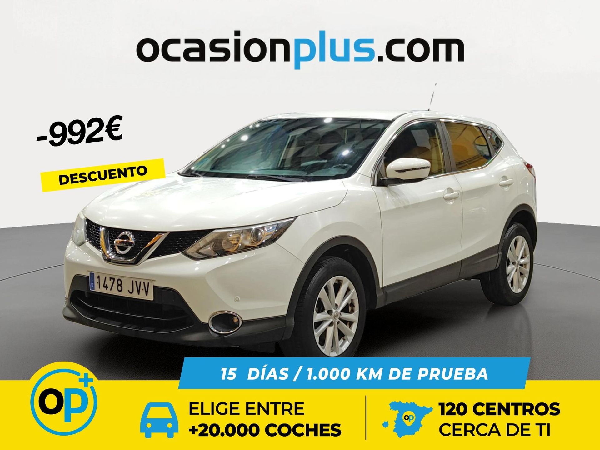 Imagen de NISSAN Qashqai