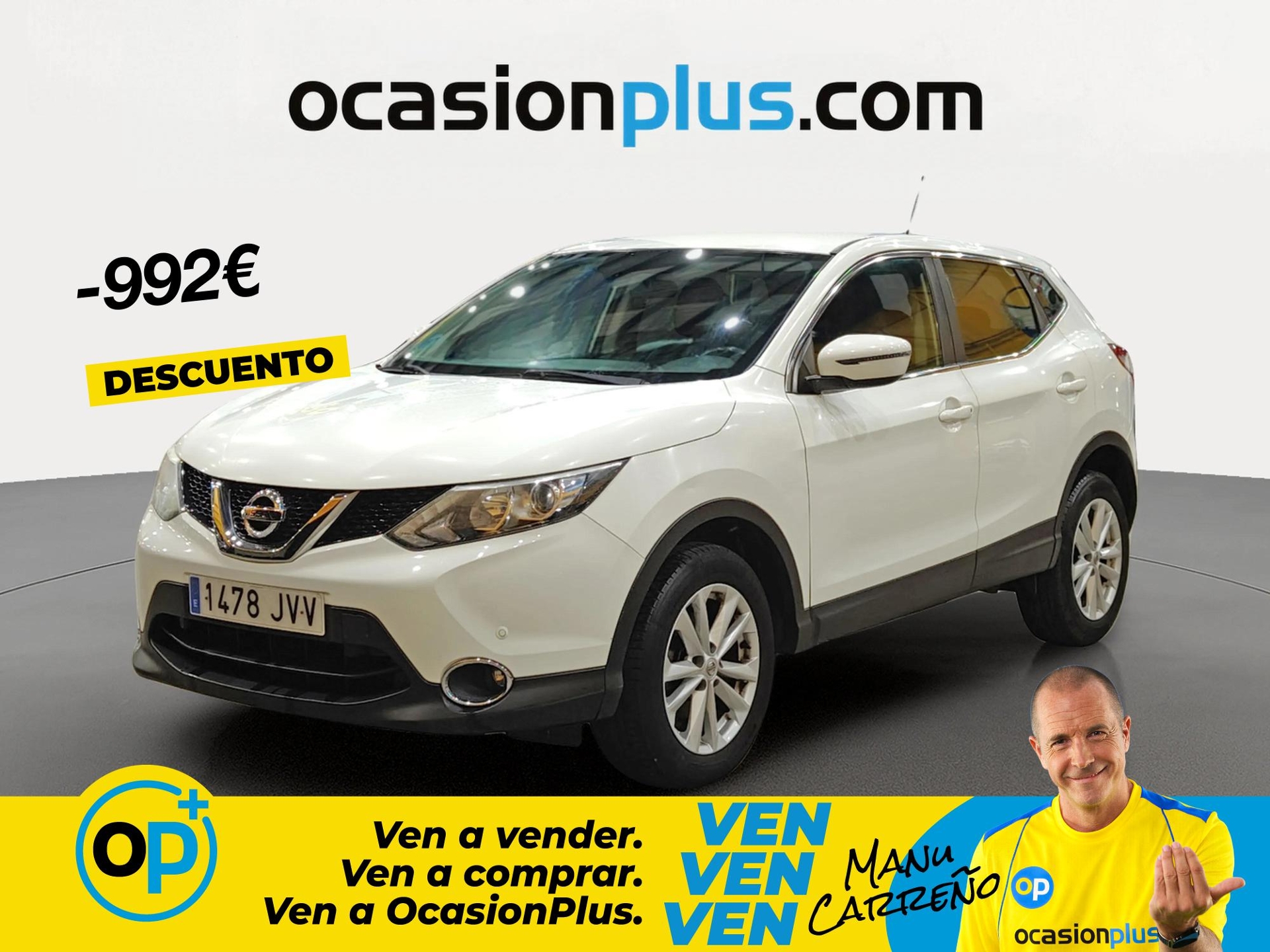Imagen de NISSAN Qashqai