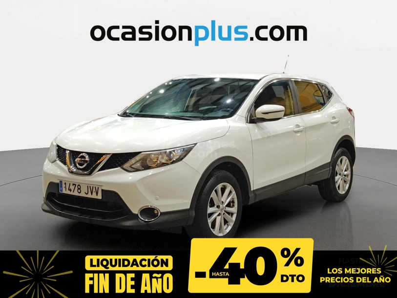 Foto del NISSAN Qashqai 1.6dCi Acenta 4x4-i