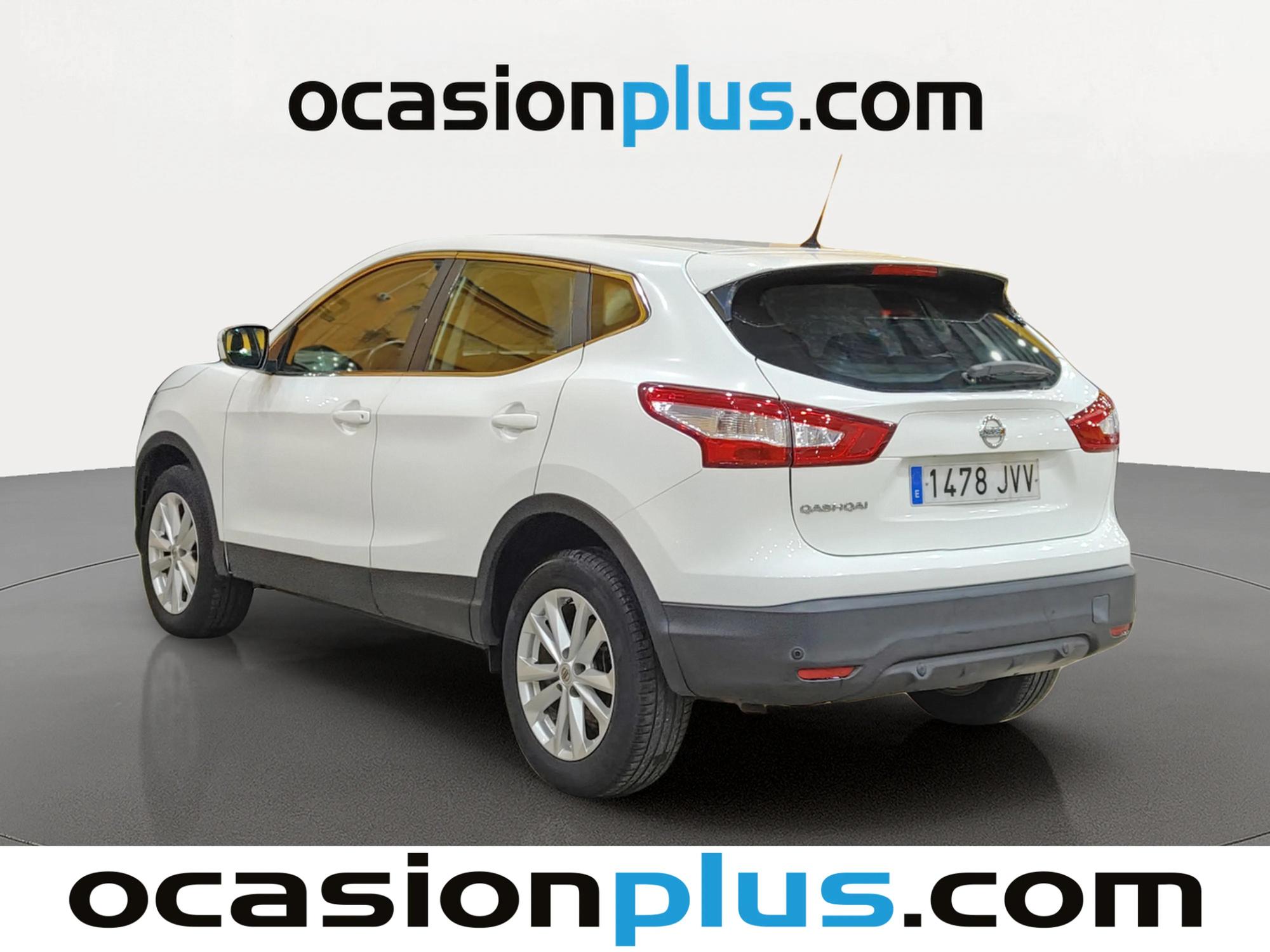 Foto del NISSAN Qashqai 1.6dCi Acenta 4x4-i