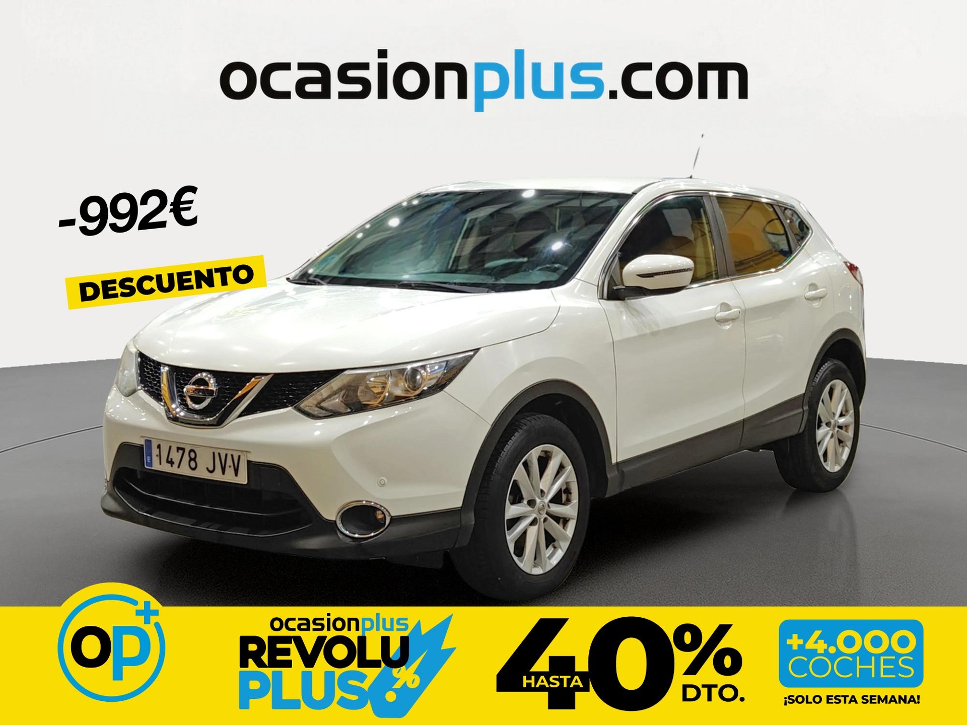 Imagen de NISSAN Qashqai