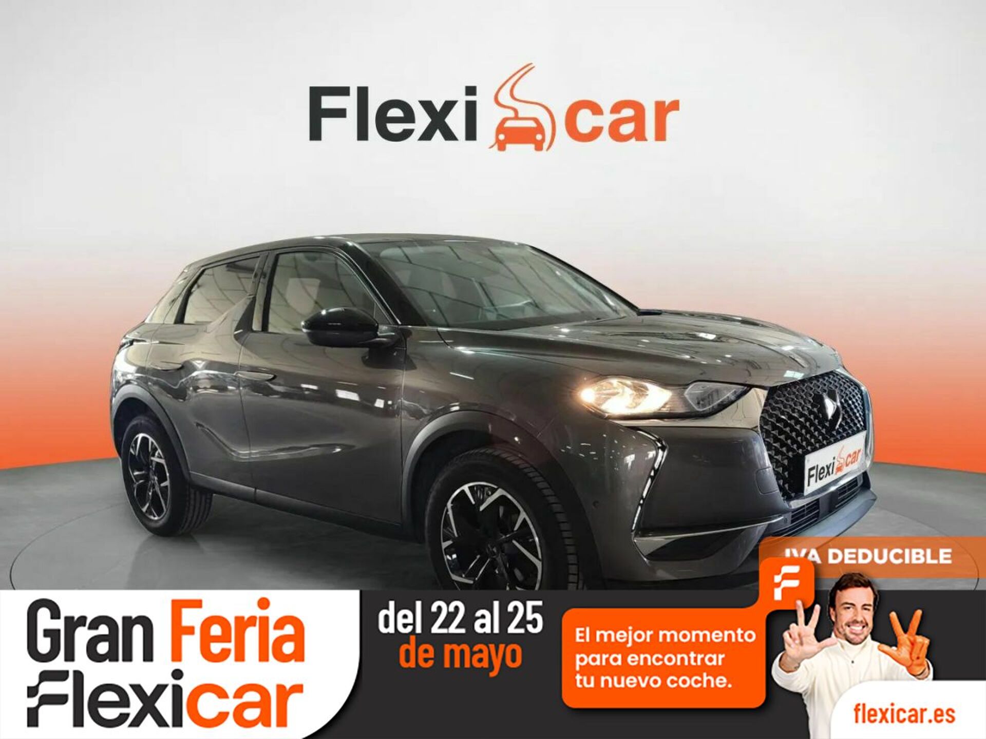 Imagen de DS DS3 Crossback