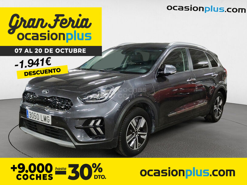 Foto del KIA Niro 1.6 PHEV Emotion