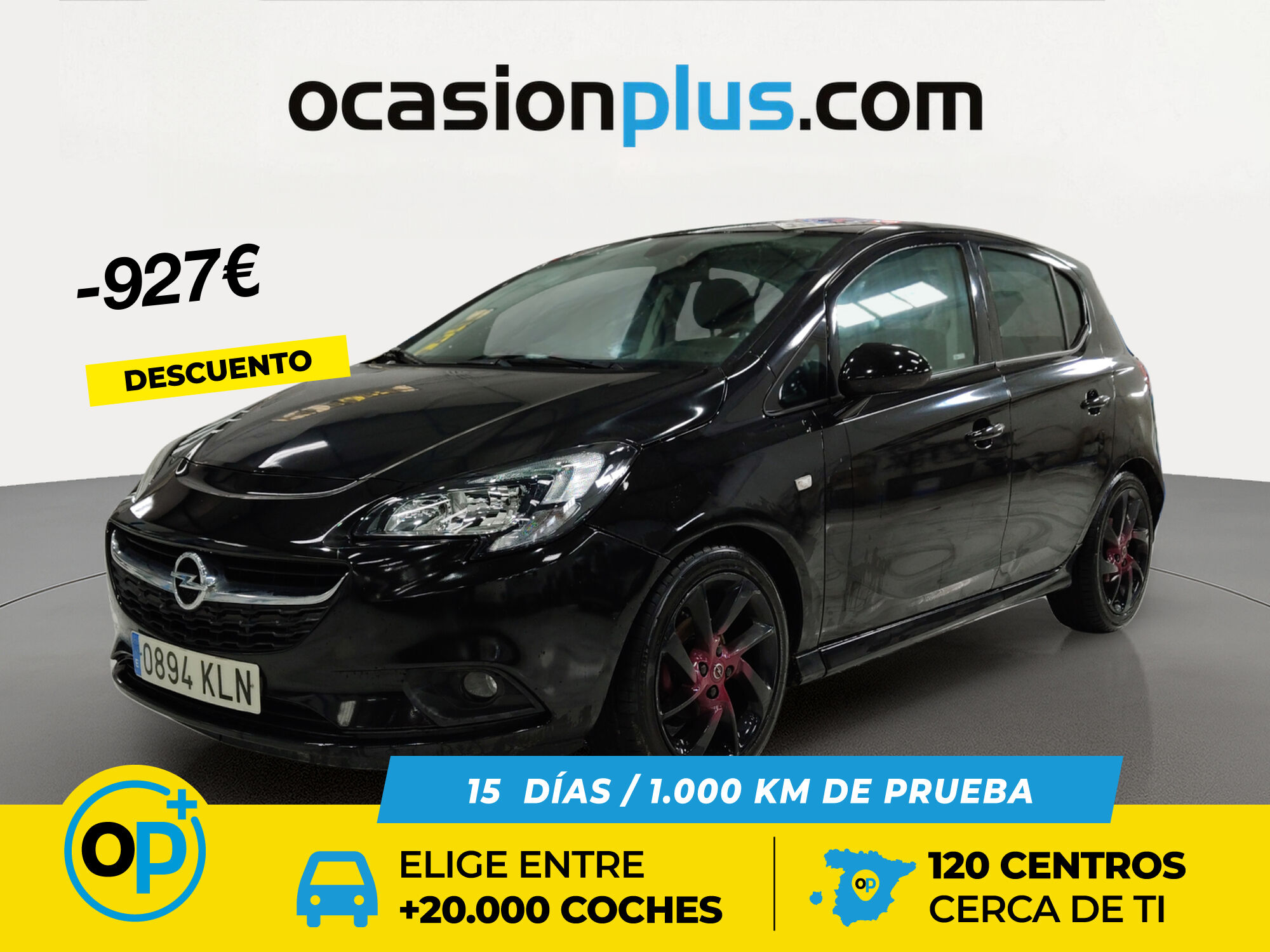 Foto del OPEL Corsa 1.4 Selective 90