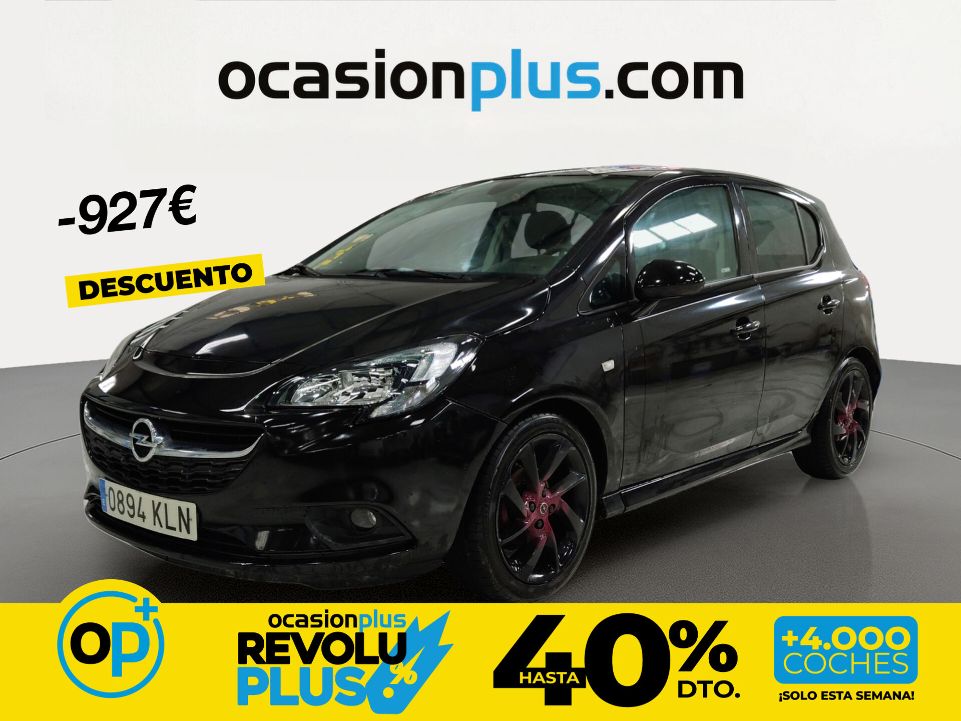 Imagen 1 de OPEL Corsa