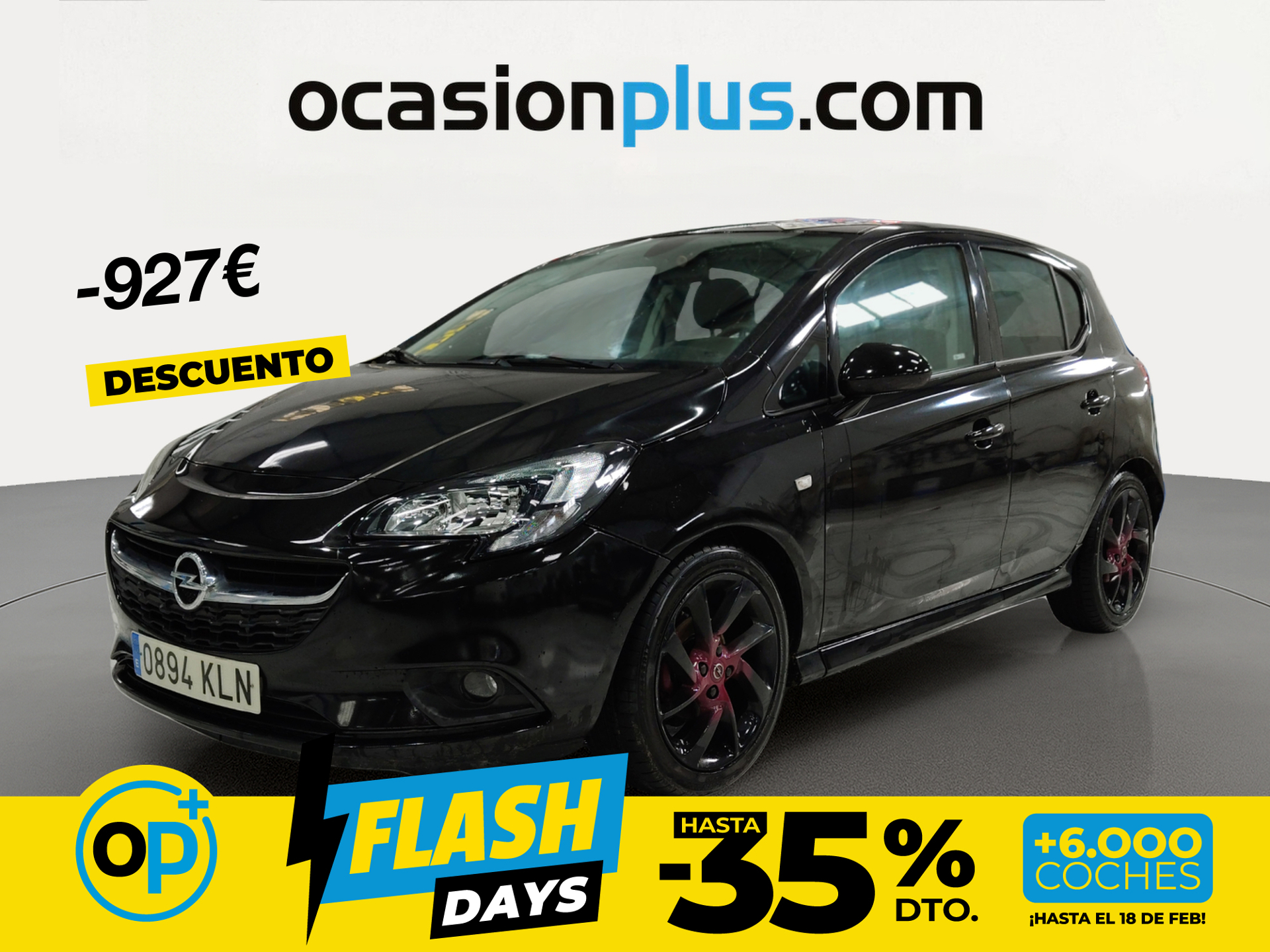 Imagen de OPEL Corsa