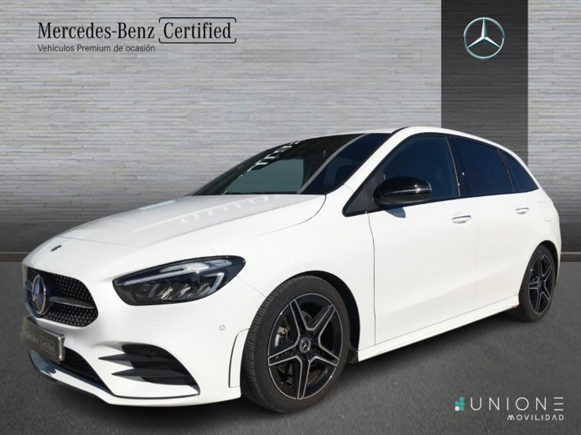 Imagen 1 de MERCEDES Clase B