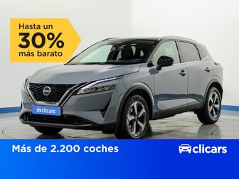 Imagen de NISSAN Qashqai 1.3 DIG-T mHEV 12V N-Connecta 4x2 103kW