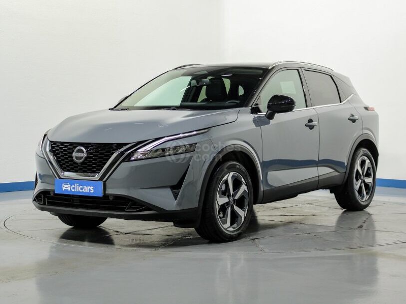 Foto del NISSAN Qashqai 1.3 DIG-T mHEV 12V N-Connecta 4x2 103kW