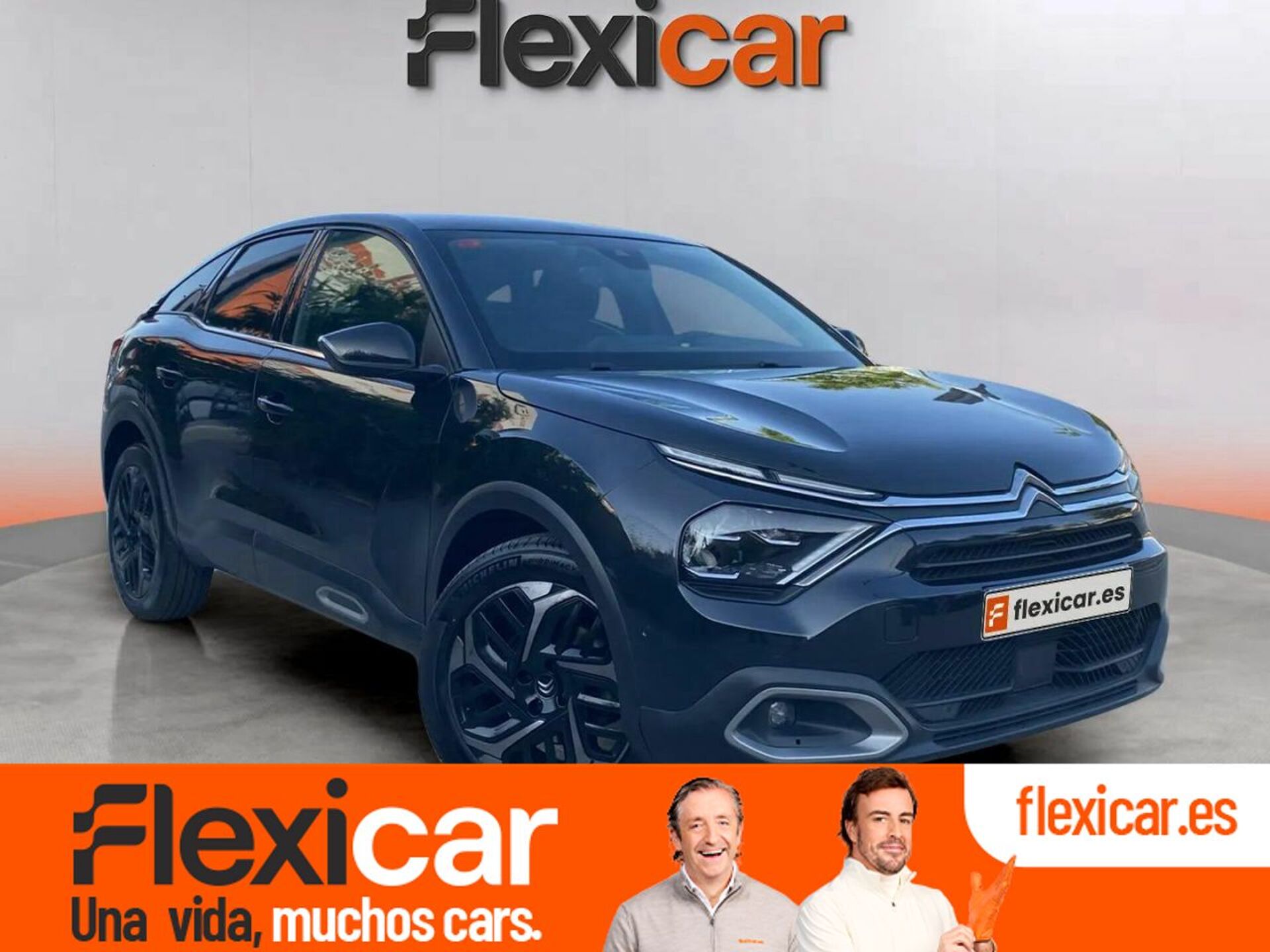 Imagen de CITROEN C4