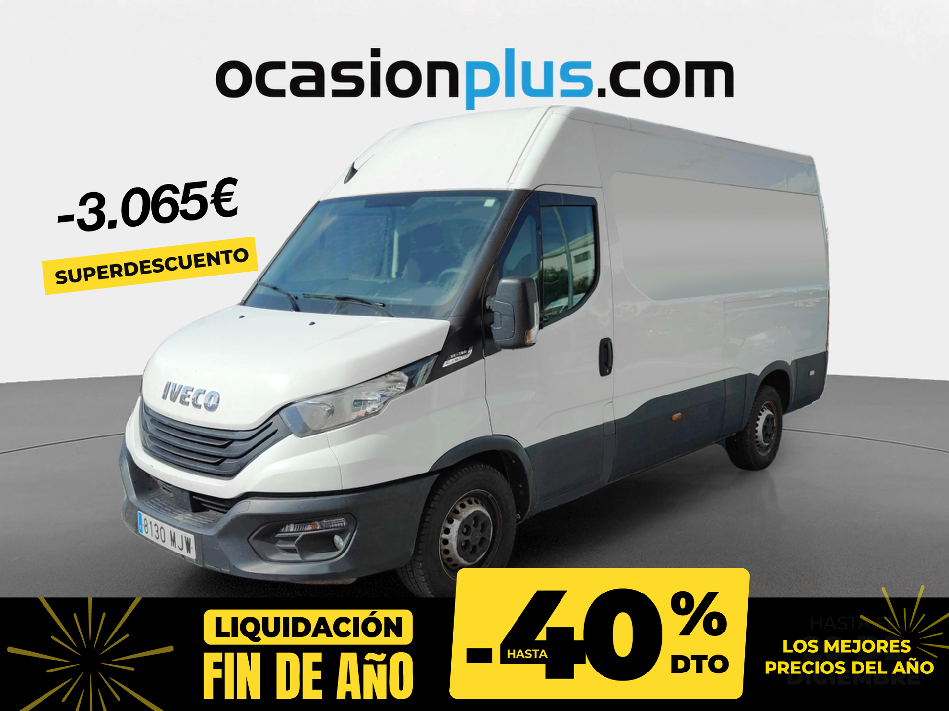 Imagen de IVECO Daily