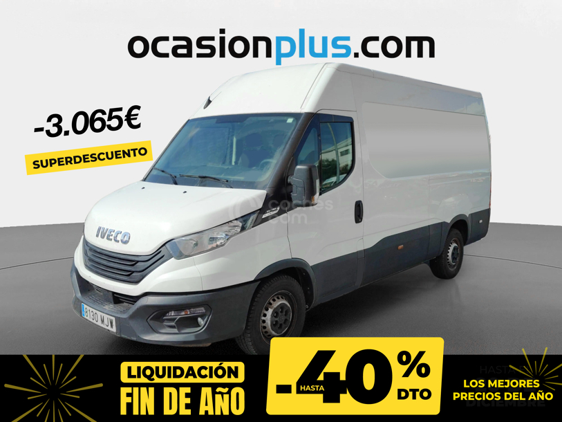 Foto del IVECO Daily Furgón 33S16 V 3520 H2 10.8 156