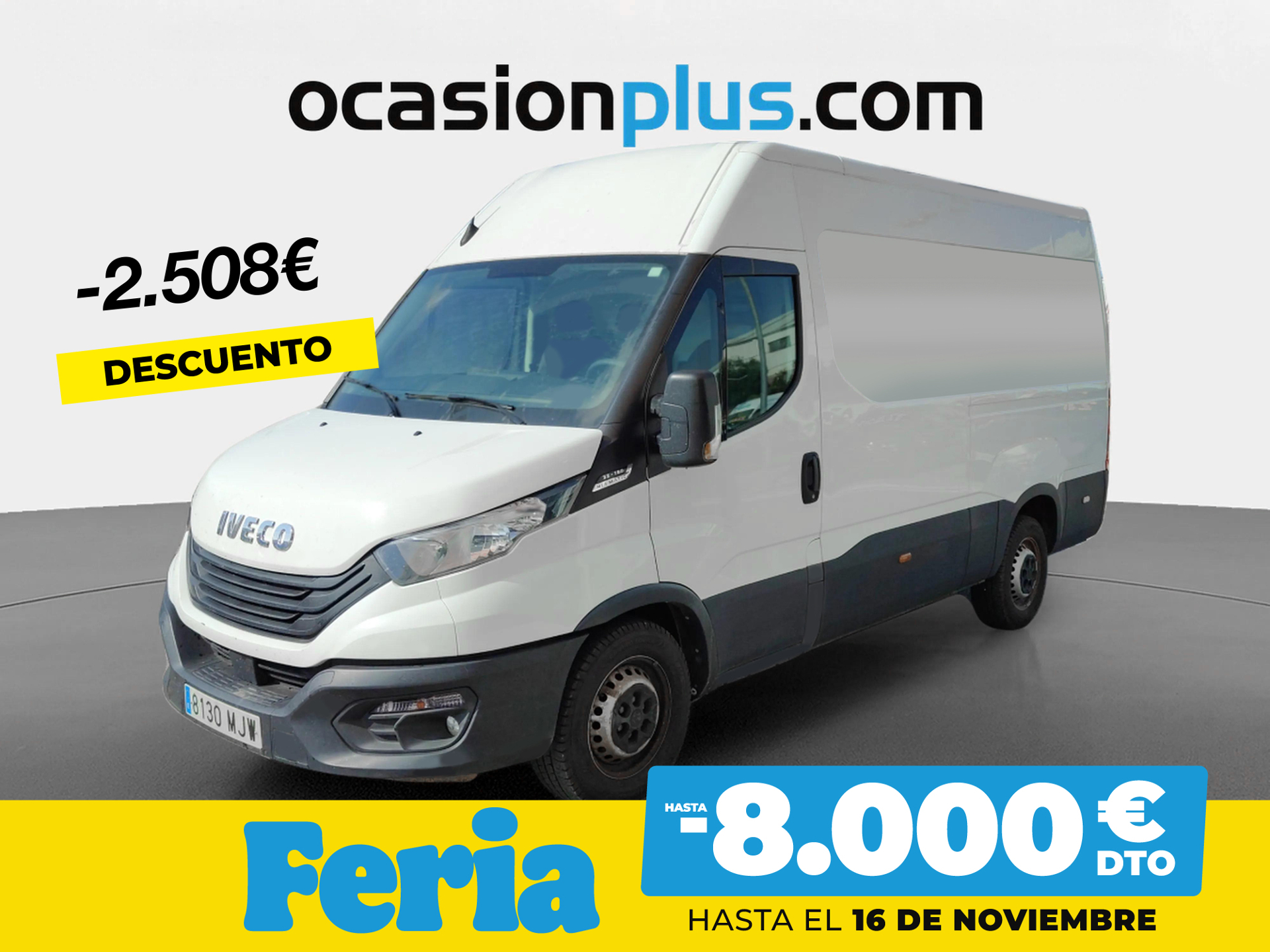 Imagen de IVECO Daily